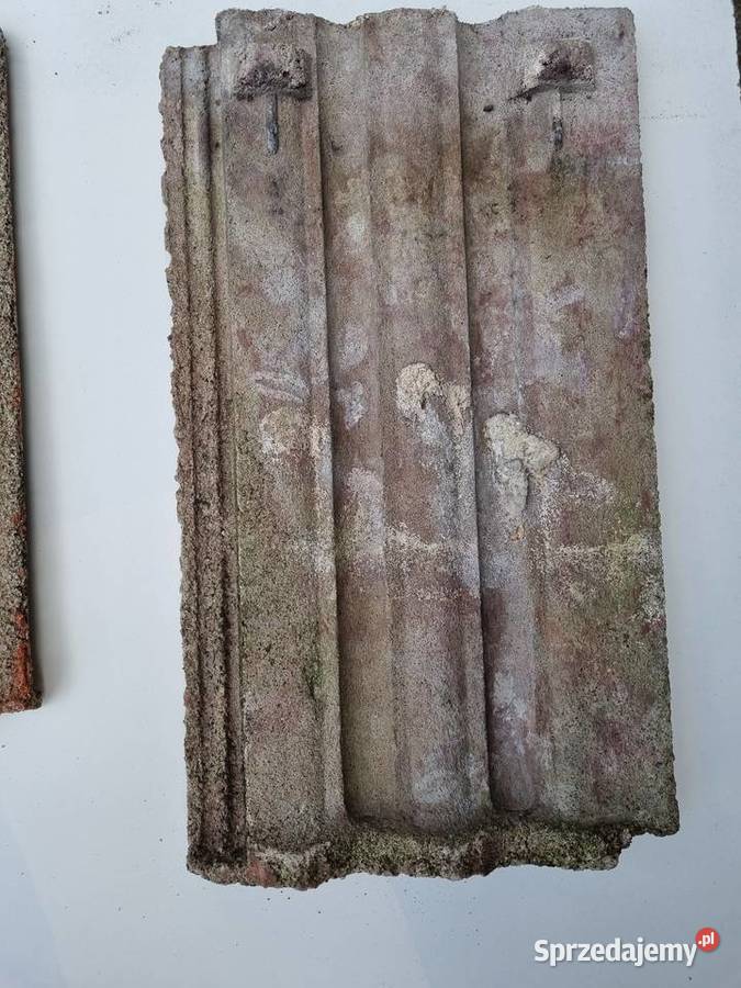 Dachówka cementowa mocna Trzcianka