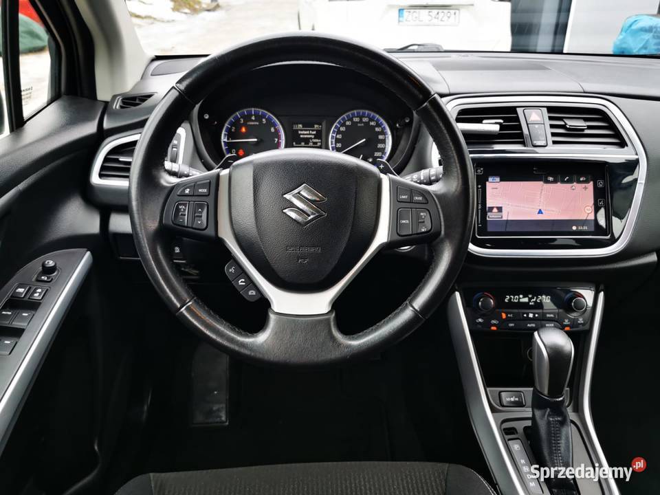 14 BOOSTERJET 140 Salon Polska Automat PREMIUM