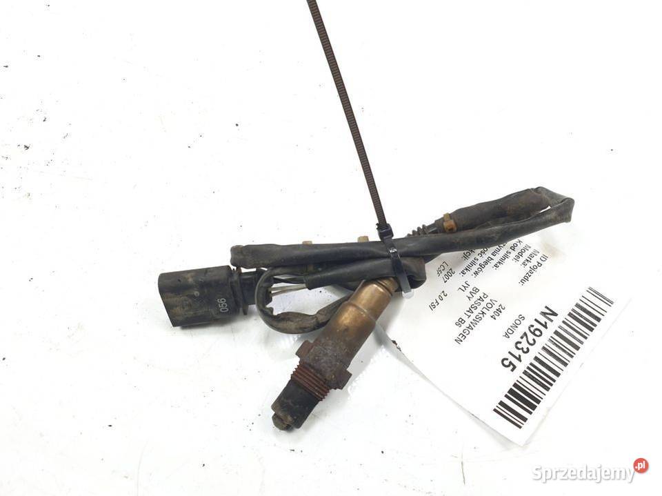 SONDA VOLKSWAGEN PASSAT B6 06F906262AA kujawsko-pomorskie Lipno sprzedam
