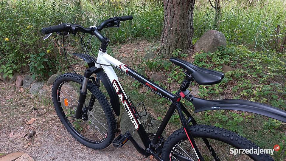 Alu Rower Górski Mtb Racer Scout 40 3x9 Full Wołów
