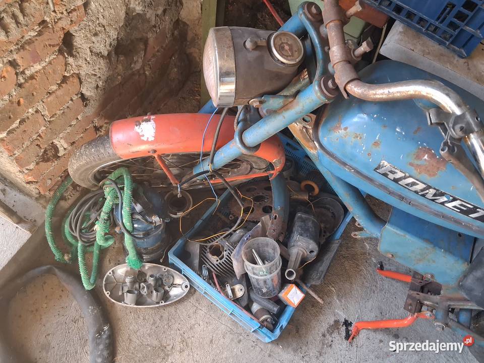 Ogar 200 Wilkowice sprzedam