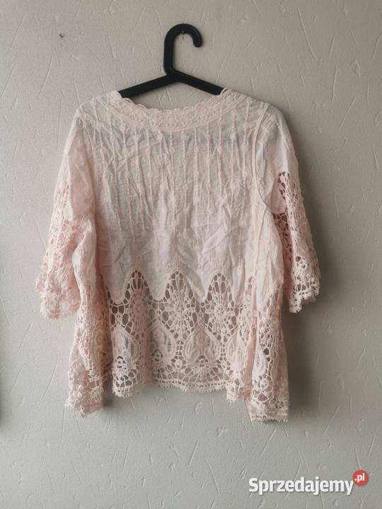 Koronkowa narzuta małopolskie Kraków