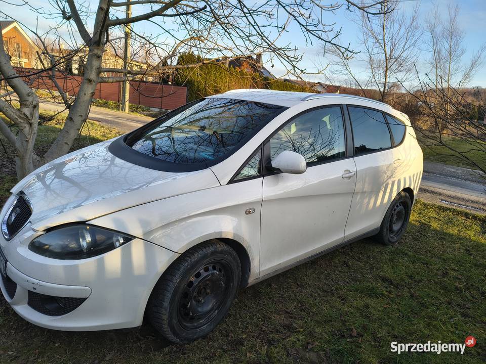 SPRZEDAM SEAT ALTEA XL 19 TDI 105KMLEKKO Dębica