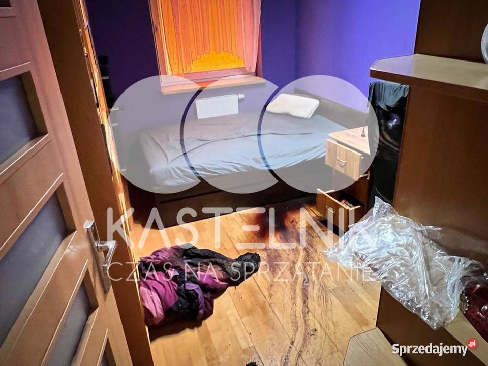 Sprzątanie zgonach Sędziszów Małopolski