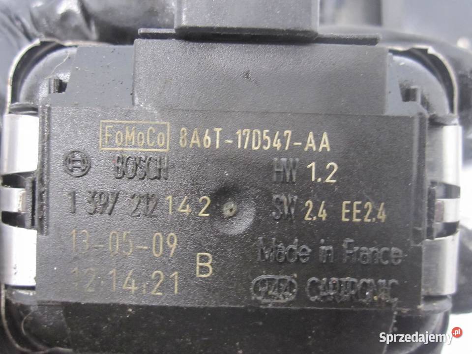 FORD FIESTA VII 09r lusterko wewnętrzne sprzedam