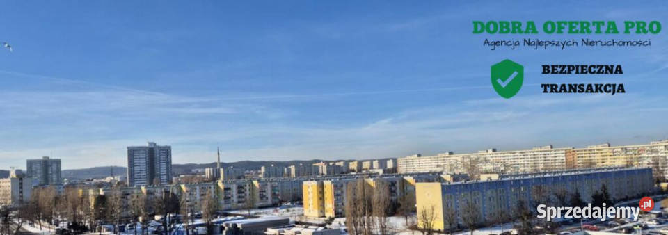 2 pokoje z balkonem Przymorze 38 m Gdańsk sprzedam