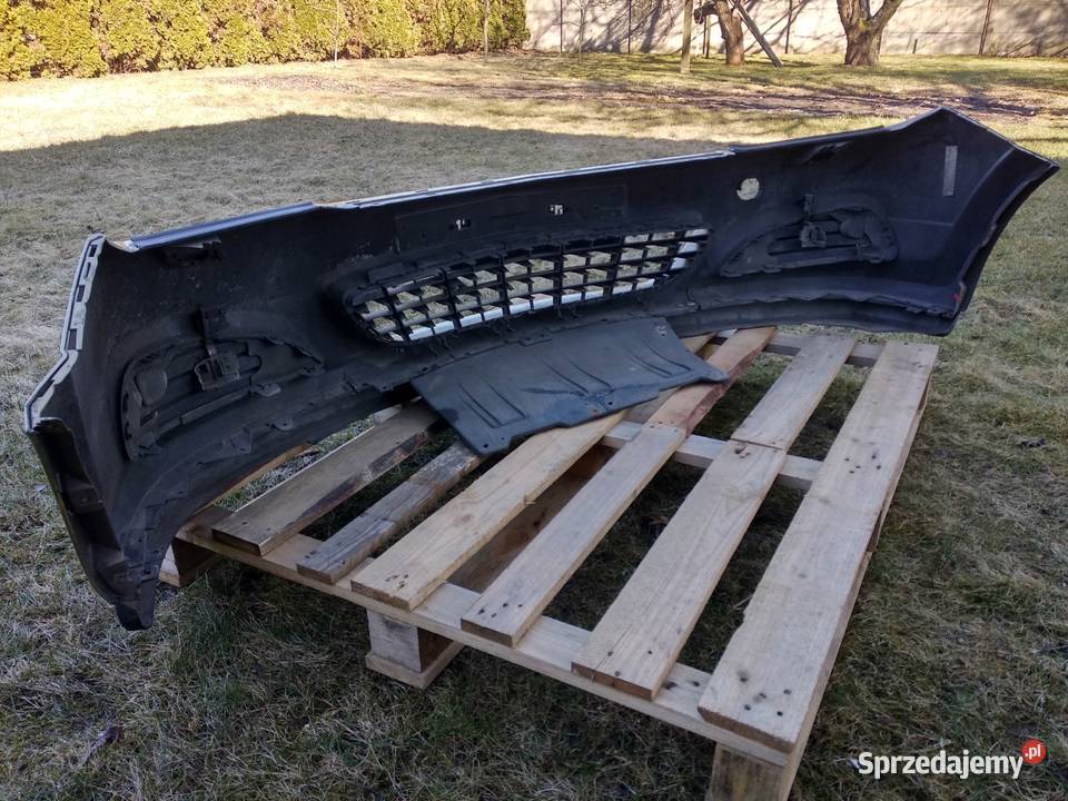 Opel Astra H GTC zderzak przód przedni Z40H Sieradz