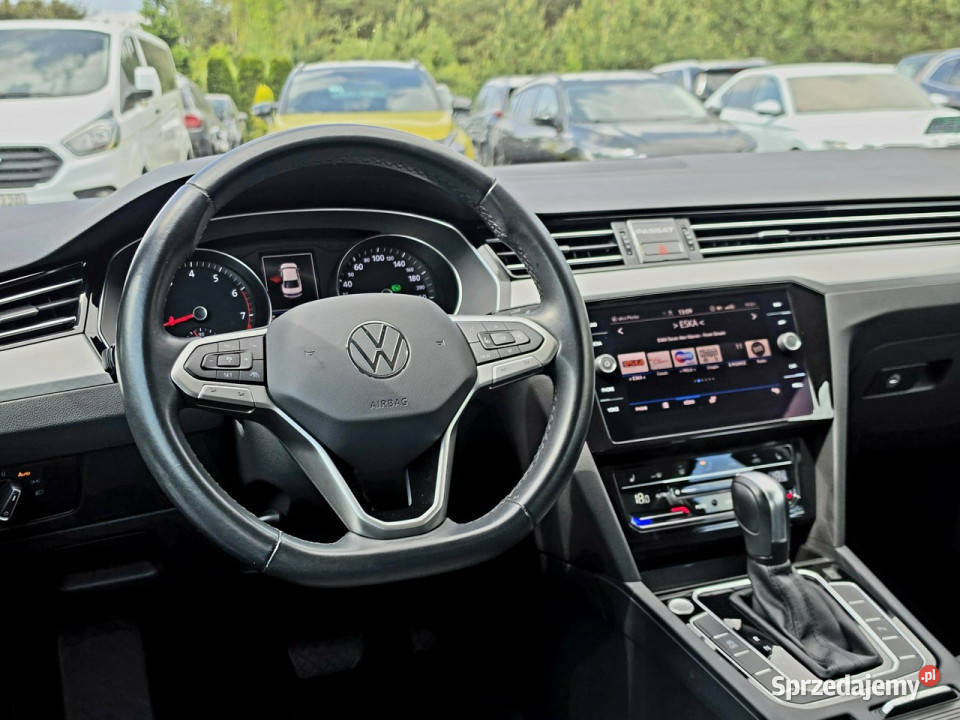 Volkswagen Passat 20 TSi 190 Business DSG Salon garażowany Skępe