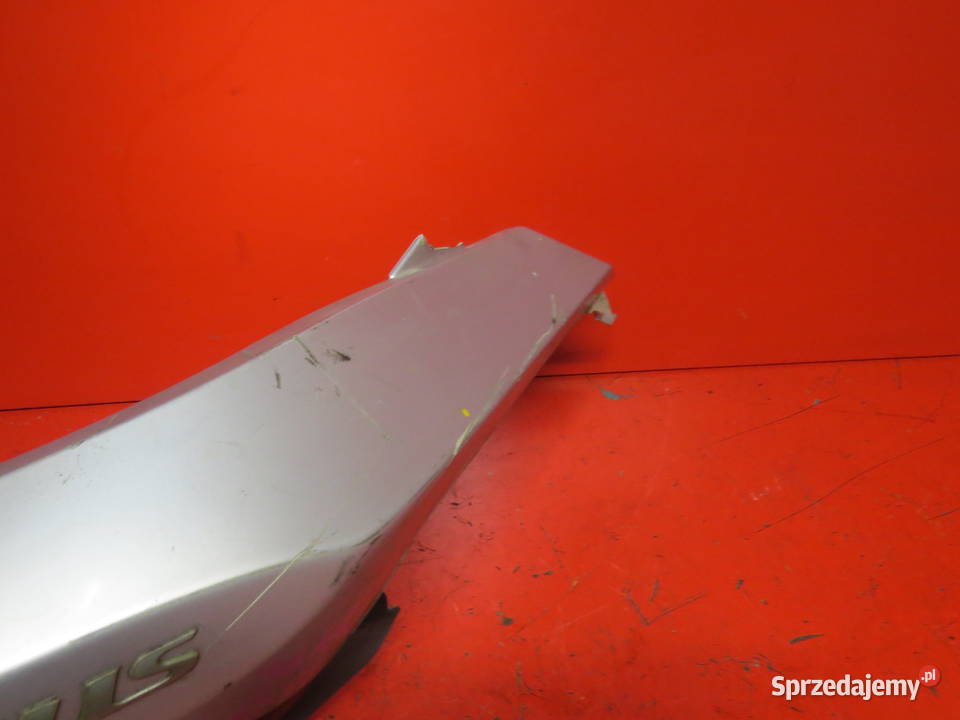 GILERA NEXUS 500 NEXUS500 2012 BOK BOCZEK Warszawa sprzedam