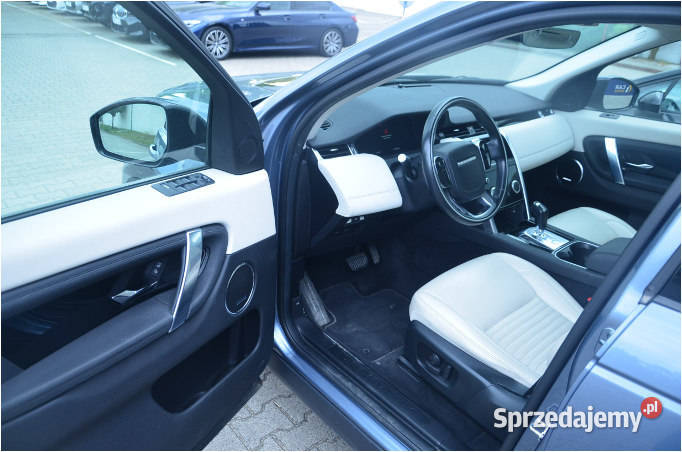 LAND ROVER DISCOVERY SPORT 2020 199700 ccm 200 Warszawa sprzedam