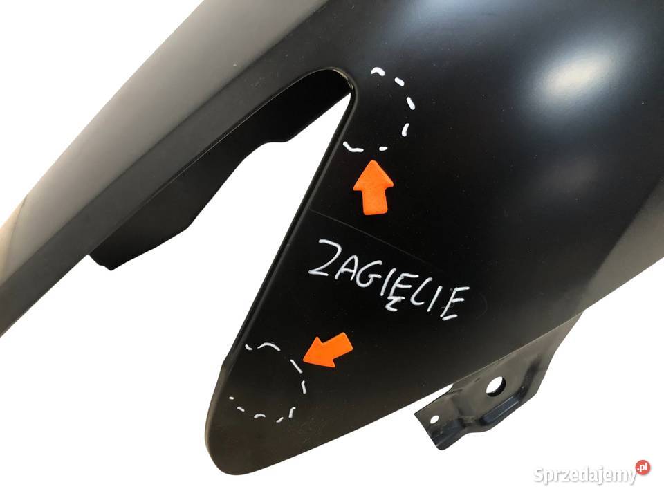 Nissan Maxima VII A35 062008 072015 Błotnik Błotniki