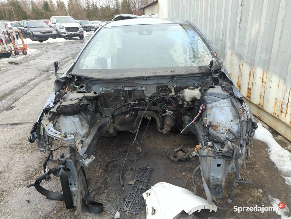 KAROSERIA ĆWIARTKA BŁOTNIK PRÓG DACH PODŁUŻNICA