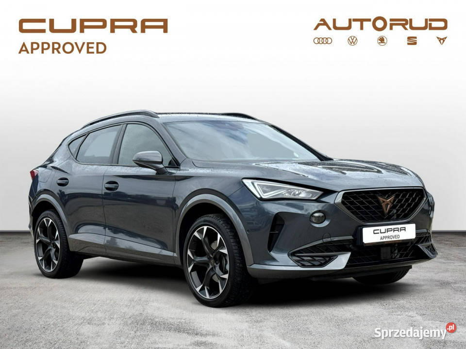 Cupra Formentor 20 TSI 190 4X4 DSG 2022 Kielce