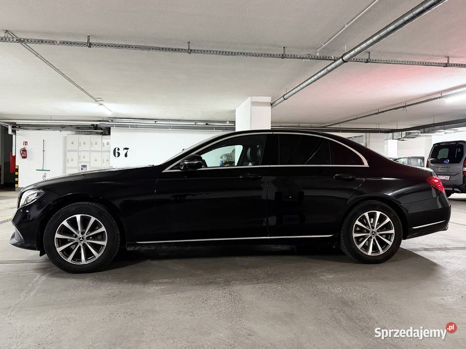 Mercedes E klasa w213220 cdi Rzeszów