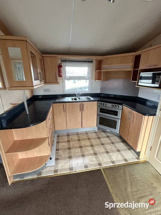 DOMEK CAŁOROCZNY WILLERBY ASPEN 2 syp 12 x 37m Płoty