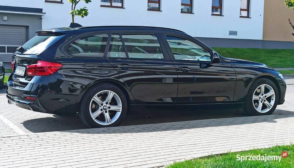 BMW f31 seria 3 Touring 20 diesel Idrive wspomaganie kierownicy sprzedam