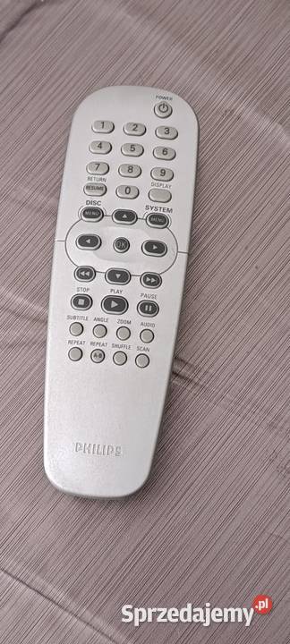odtwarzacz DVD Philips Poznań