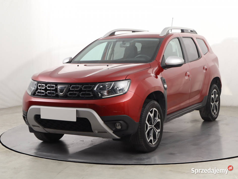 Dacia Duster 10 TCe centralny zamek Katowice