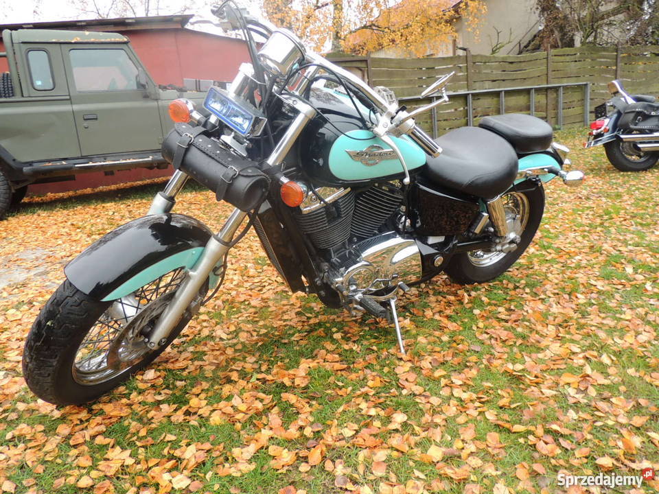 honda shadow VT1100 C2 z Belgii i wiele innych wał Kardana Włocławek