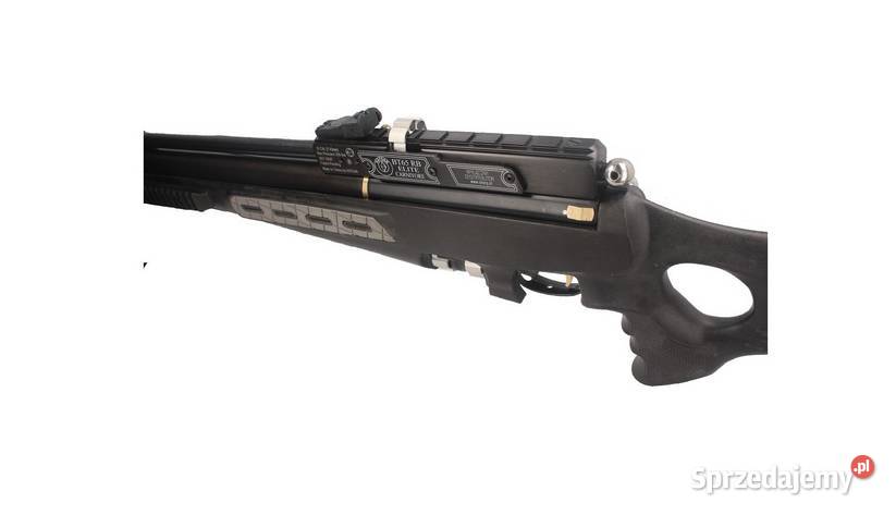 Wiatrówka PCP Hatsan BT65RB Elite Carnivore 9 mm Trzcianka