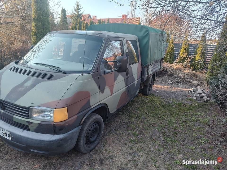 Volkswagen T4Bundezwera 100KM sprzedam