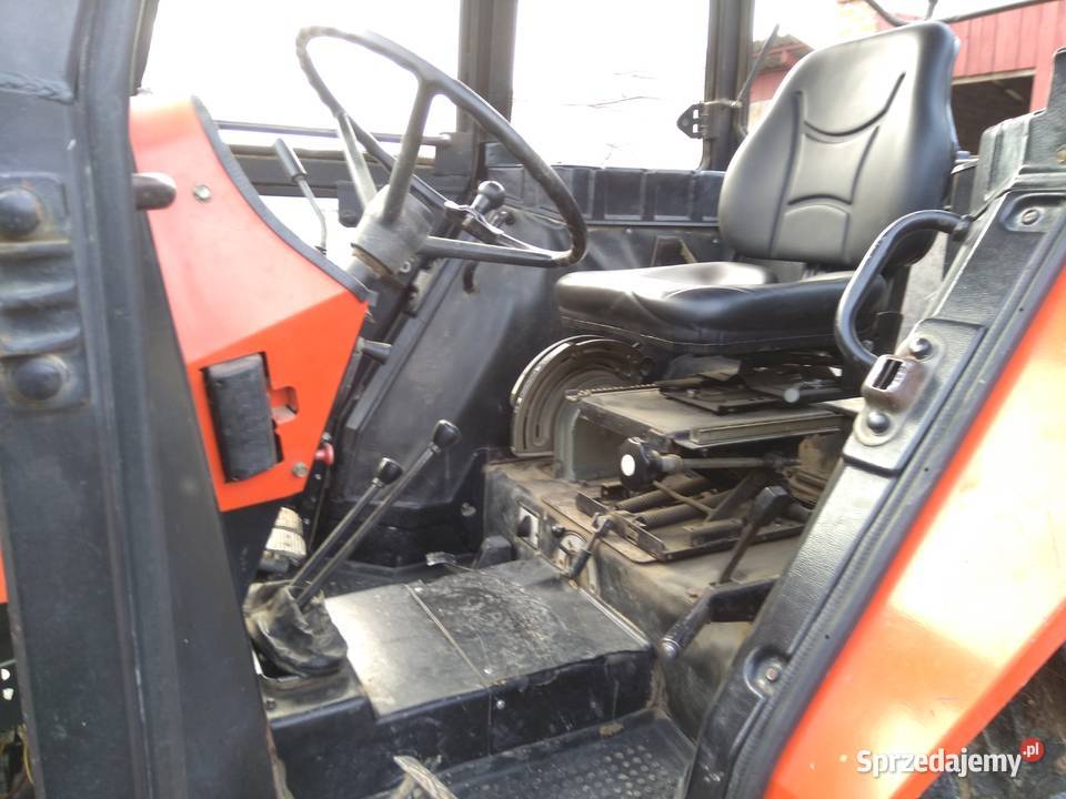 Ursus 4512 super stan lubelskie