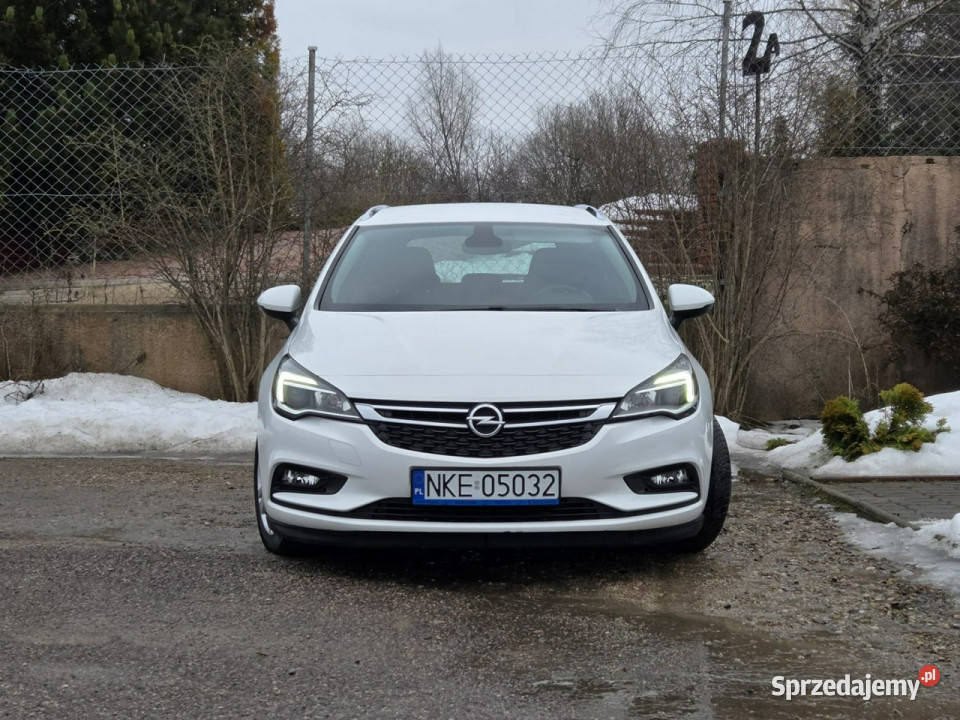 Opel Astra 16CDtiCosmoLedGwarancja K 20152021 Motoryzacja warmińsko-mazurskie Kętrzyn