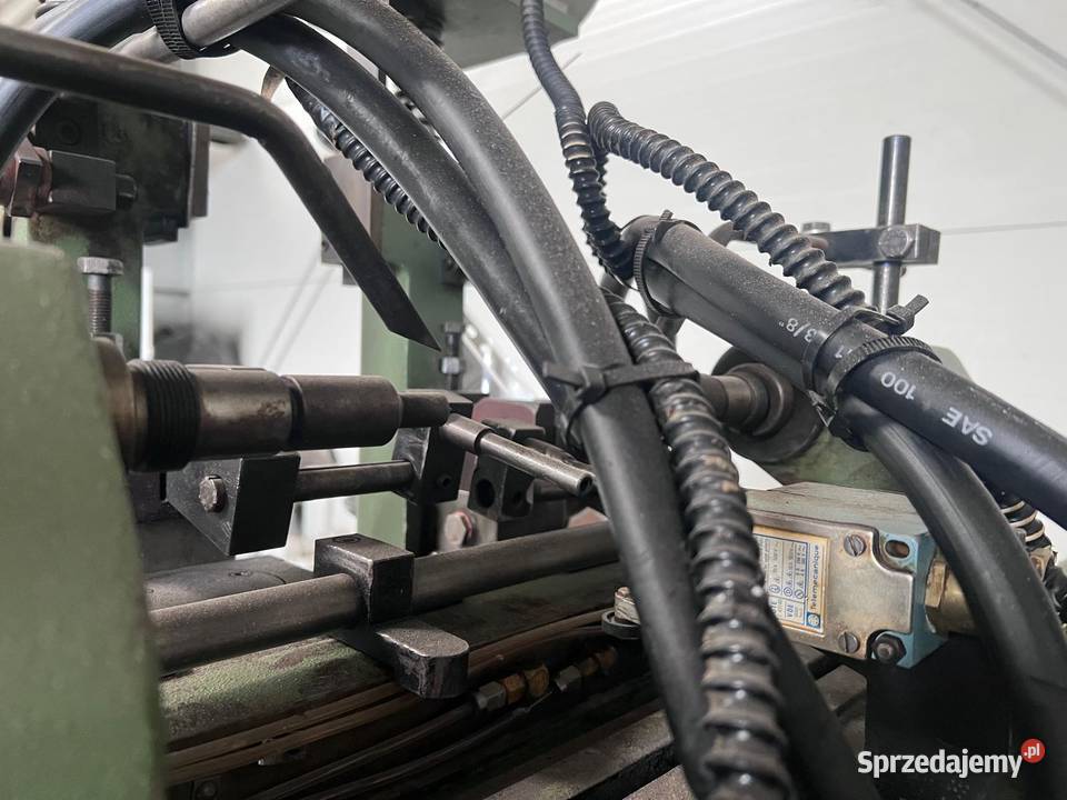 Szlifierka do elementów toczonych OMA COSBO 120 Produkcja Juszczyn