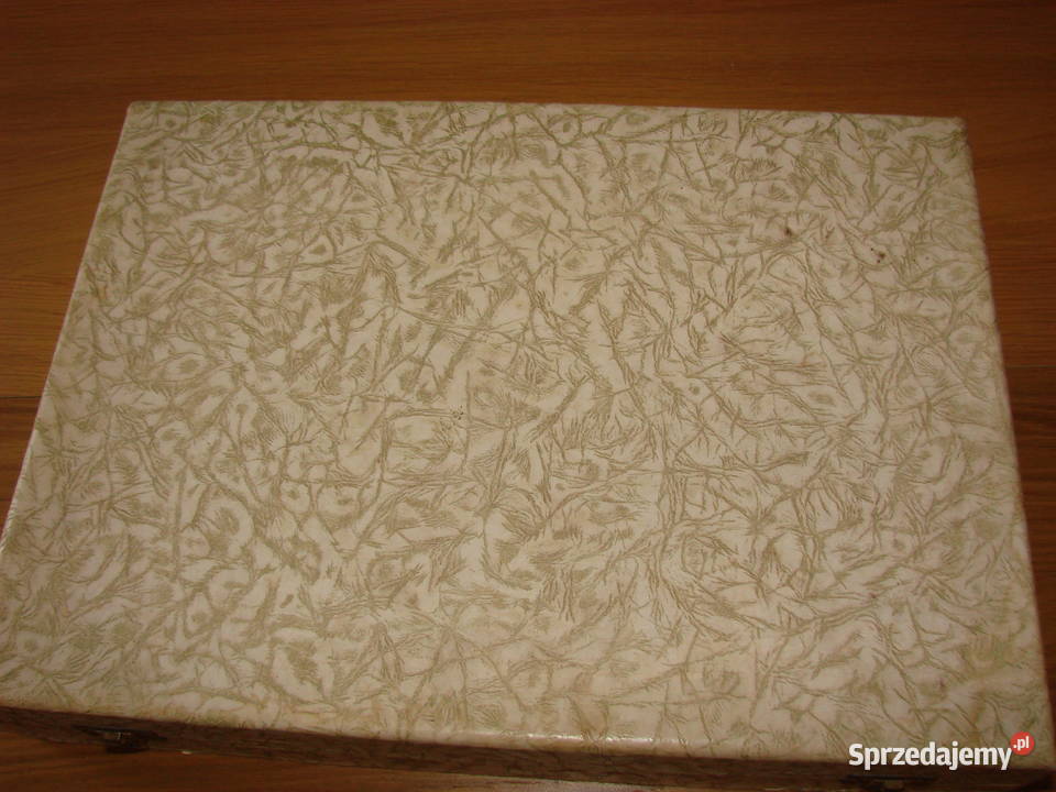 Flower Garden Japan sztućce PRL