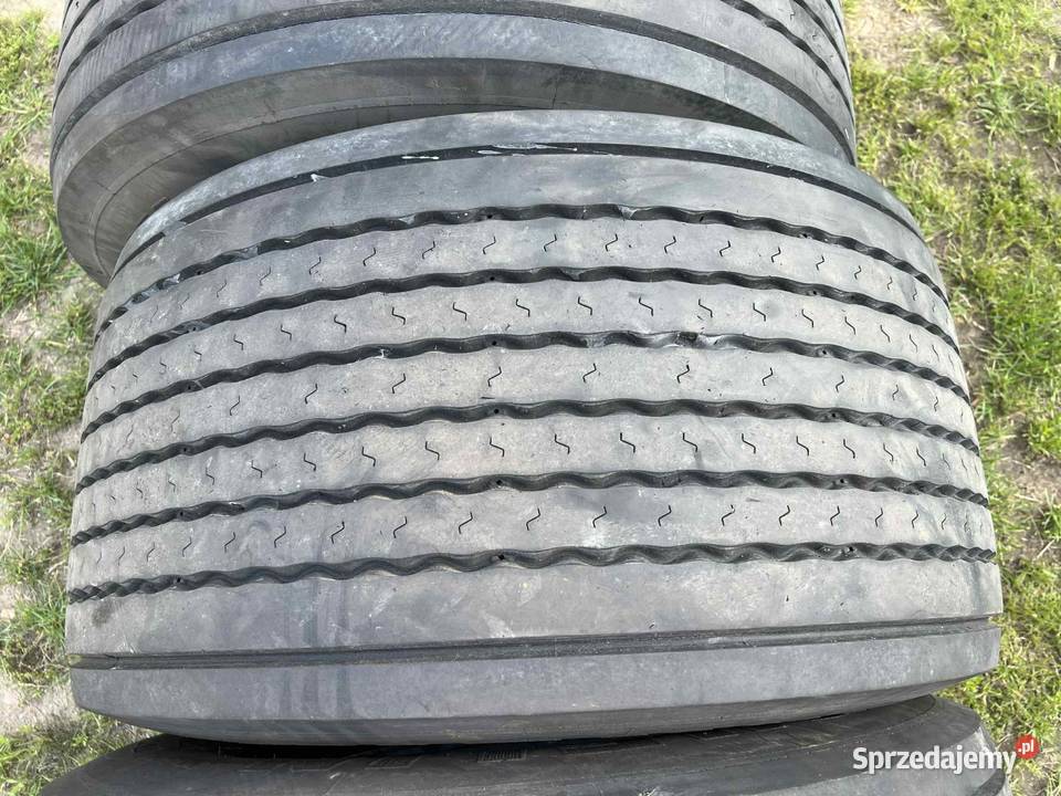 Opony 44545R195 rolniczo ciężarowe Sierpc sprzedam