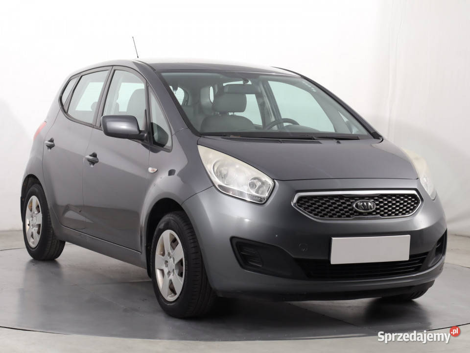 Kia Venga 14 CVVT Kia Katowice