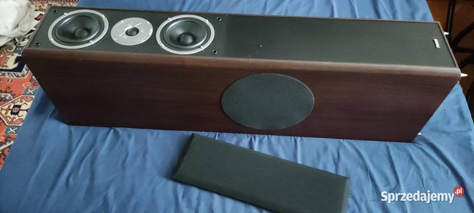 Kolumny Magnat Monitor Supreme 2500 Słuchawki i głośniki Elektronika Warszawa