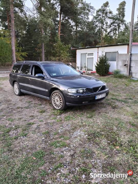 Volvo V70 ii 23 t5 2002 250KM Stalowa Wola