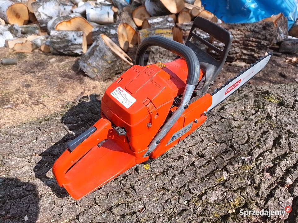 Piła Husqvarna 365 Szwajcaria Piły łańcuchowe