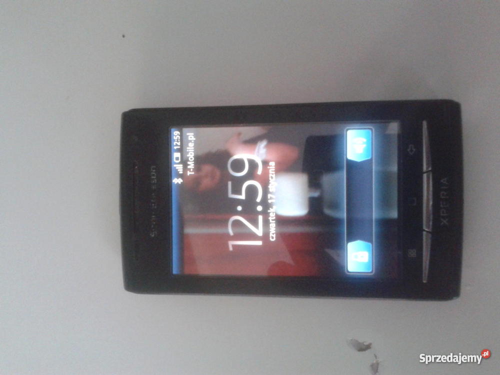 SONY ERICSSON E15I Java