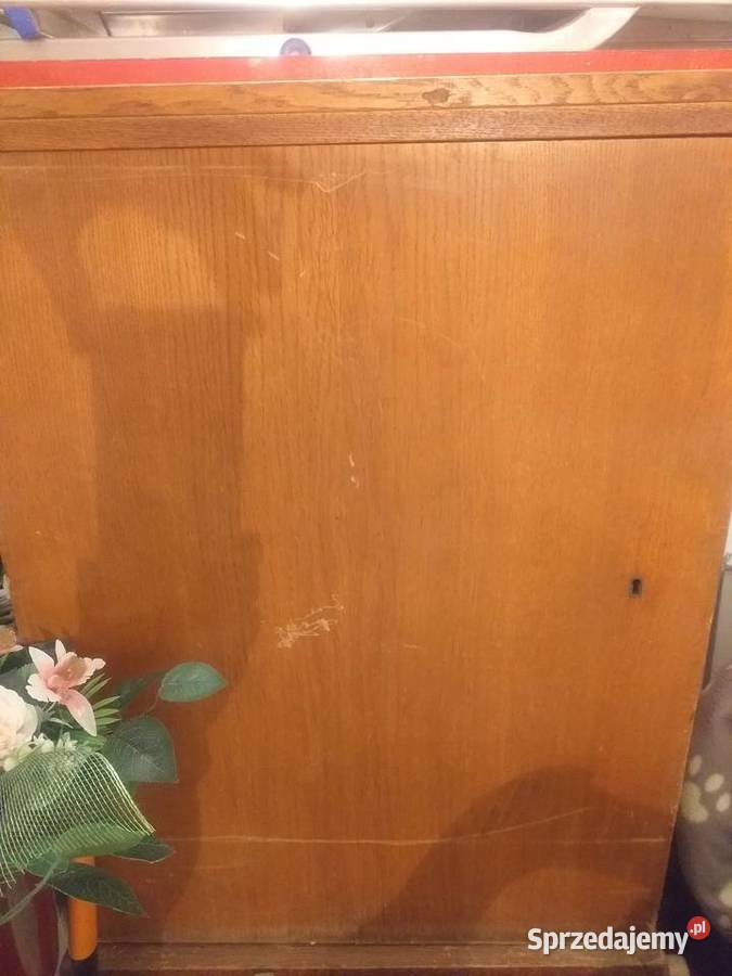 Maszyny do szycia krawieckie szafkowe wielkopolskie Kórnik