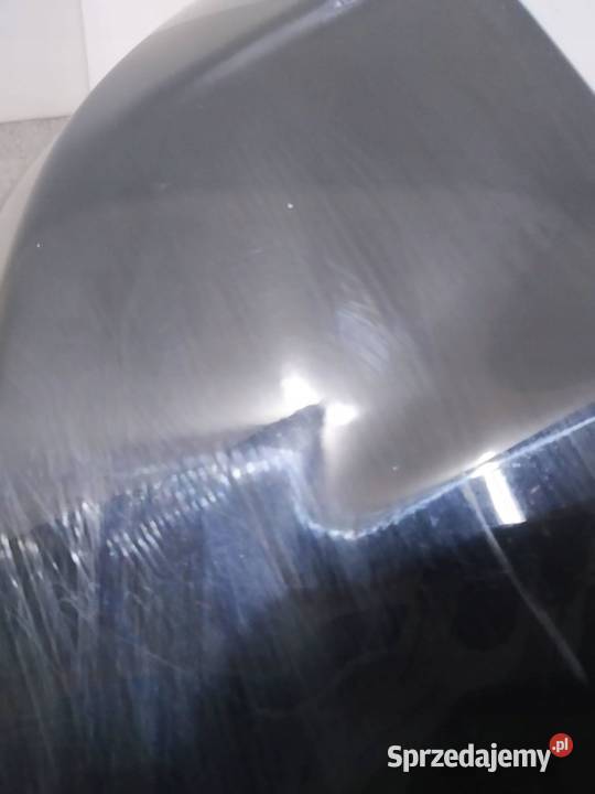 KLAPA TYŁ SZYBA CZARNA Mazda 2 II 20072014