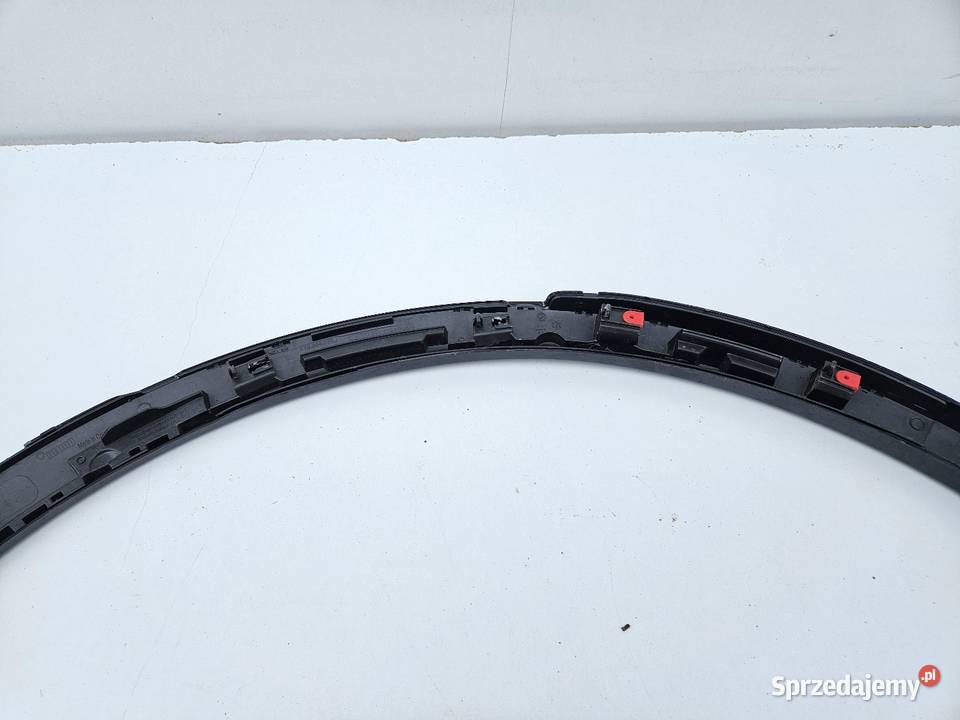 PORSCHE CAYENNE III 3 9Y0 LISTWA BŁOTNIKA PRAWY