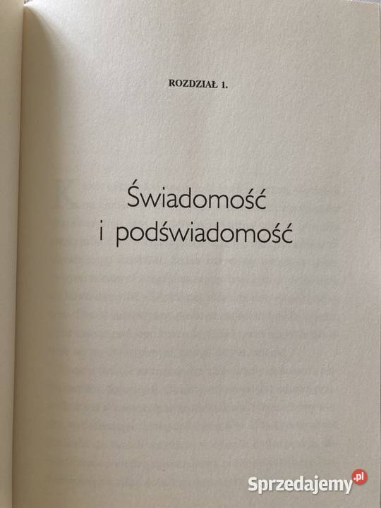 Książka Publikacja Cuda Umysłu Joseph Marphy Czerwionka-Leszczyny