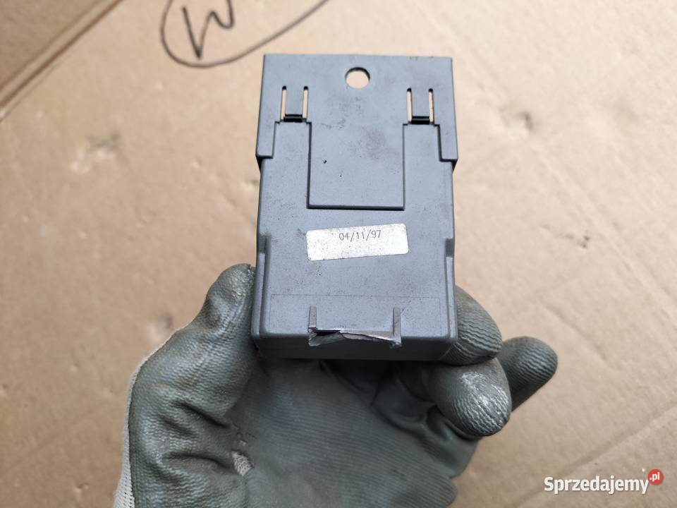 RENAULT 7700822928 MODÓŁ STEROWNIK CENATRALNEGO osobowe Kamień-Kolonia sprzedam
