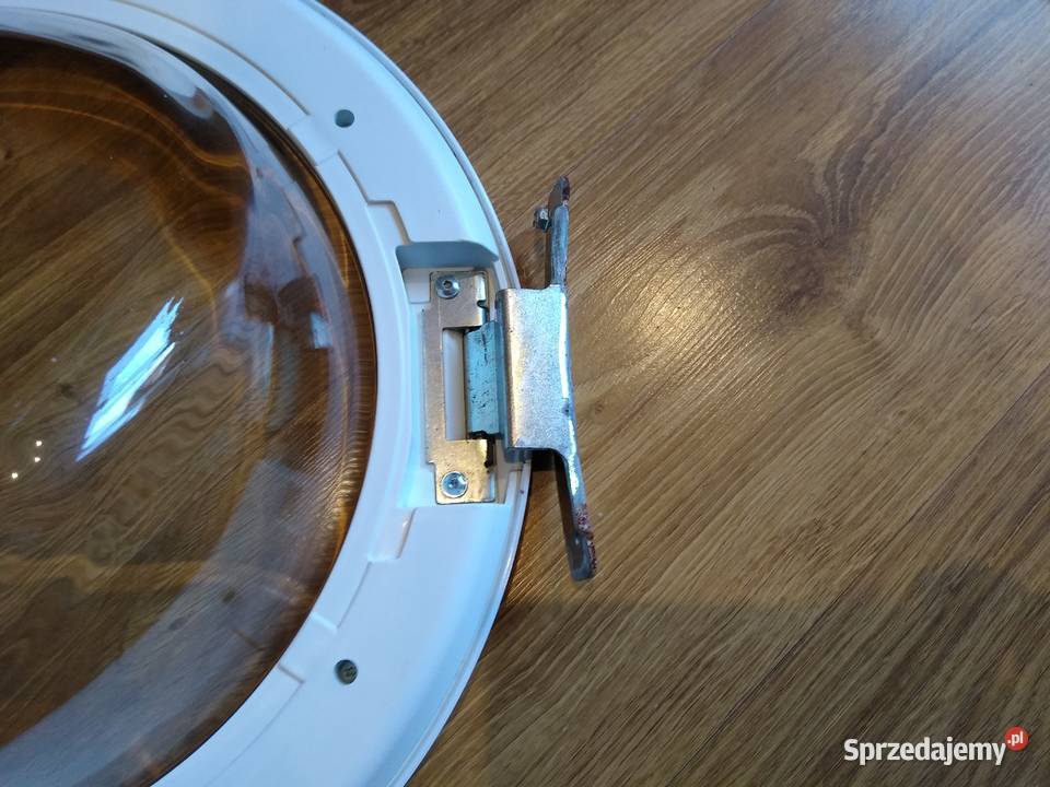 Drzwi drzwiczki okno szkło pralka pralka Indesit śląskie Katowice sprzedam