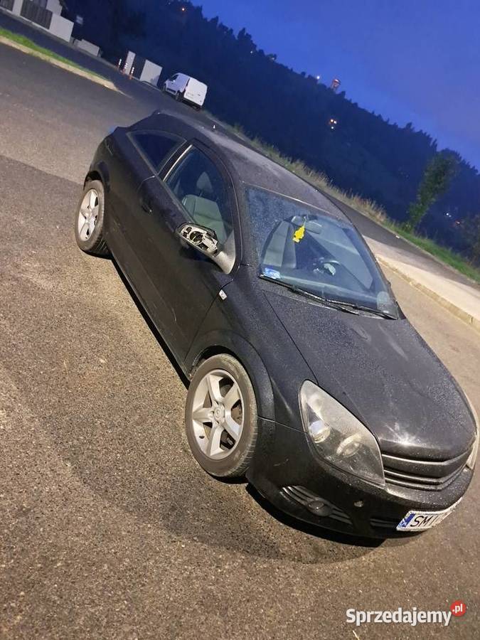 Opel astra Motoryzacja Jordanów