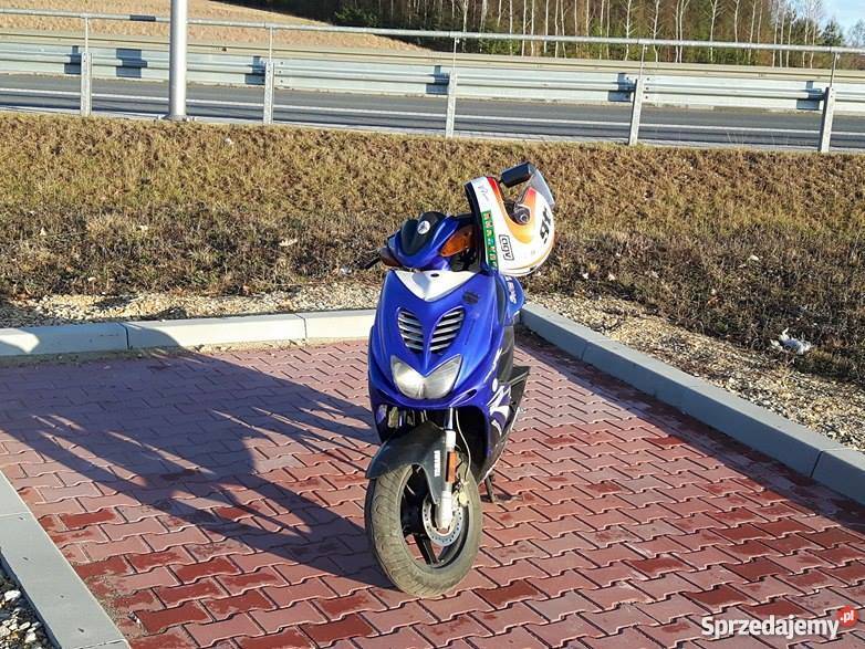 Yamaha Aerox MBK Nitro Yamaha Yamaha Częstochowa