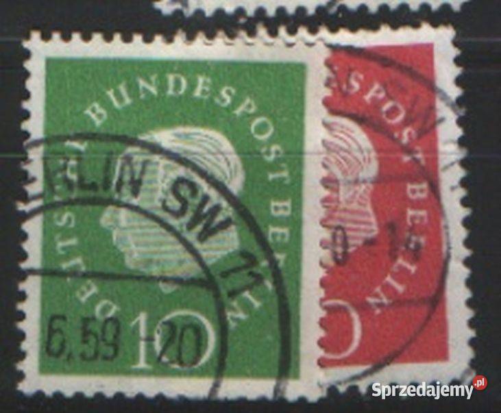 Zn Berlin Mi 182 4 kas 1959 śląskie Gliwice