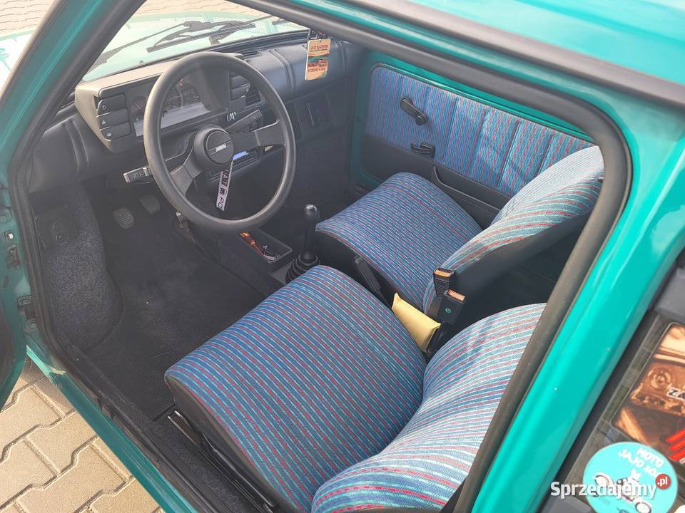 Fiat 126 120000km Szamotuły sprzedam