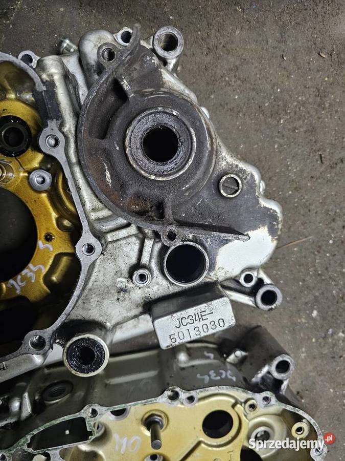 Honda CBR 125 jc34 kartery Karter połówki Jelenia Góra