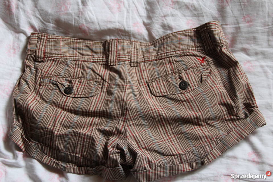 SEXI SPODENKI SZORTY AMERICAN EAGLE OUTFITTERS Kratka Pozostałe Zambrów
