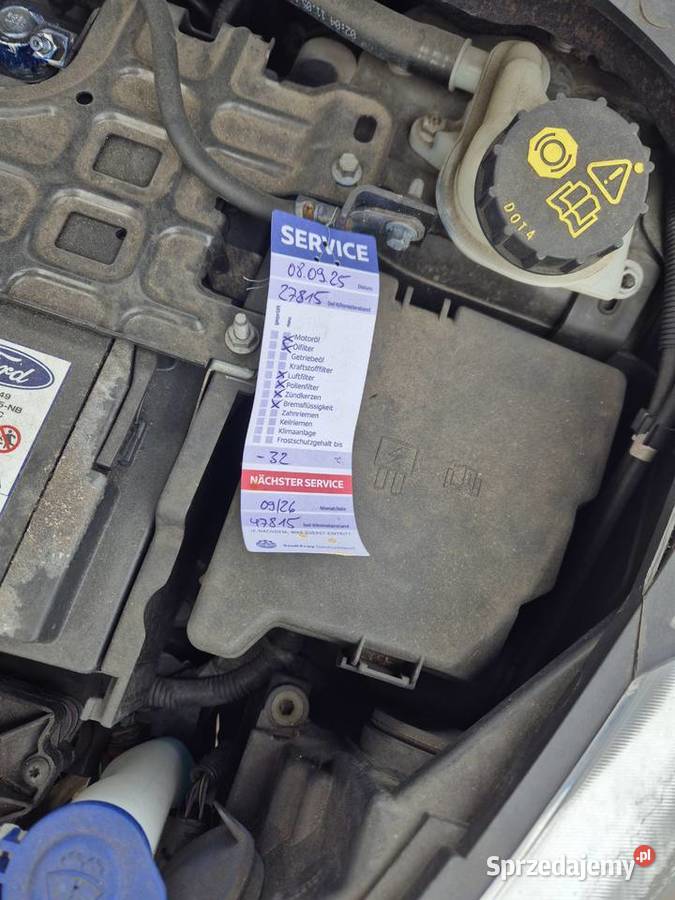 fiesta automat 28 okazja wielkopolskie Oborniki