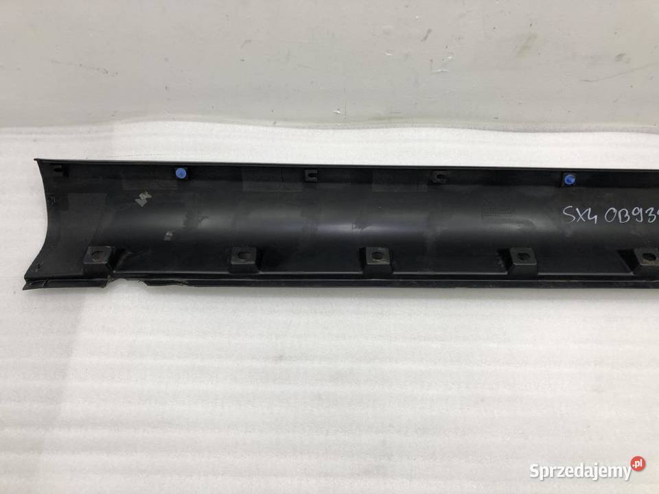 LISTWA PROGOWA LEWA SUZUKI SX4 7724179J0