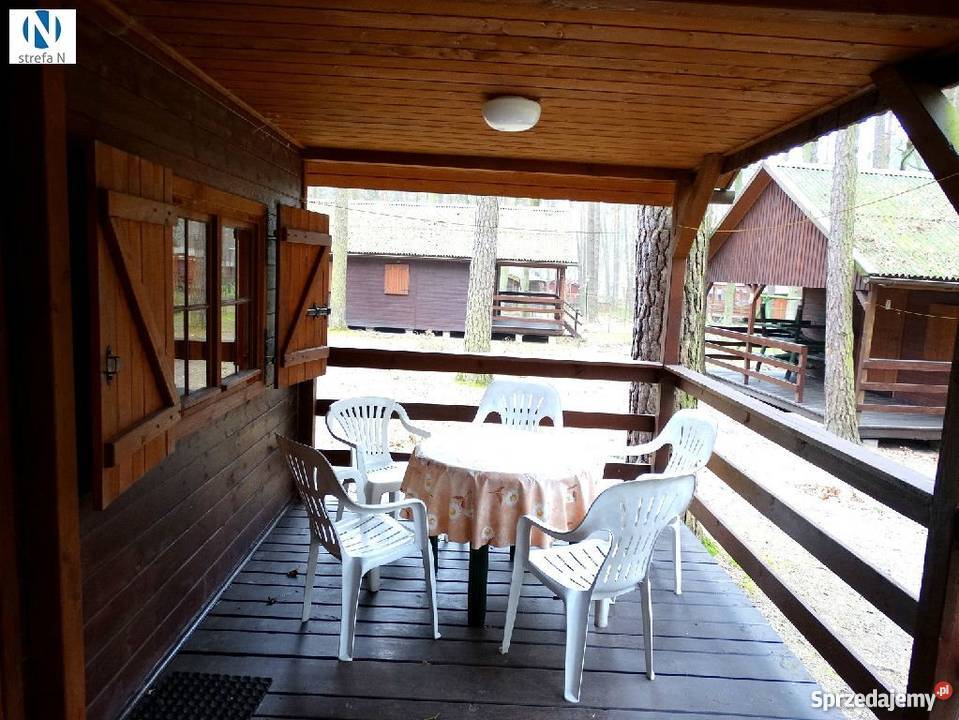 dom wolnostojący 42m2 Sieraków